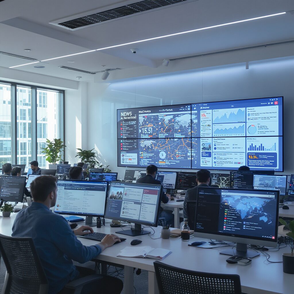 Comprehensive Guide to News Automation Tools for Journalists 특성이미지