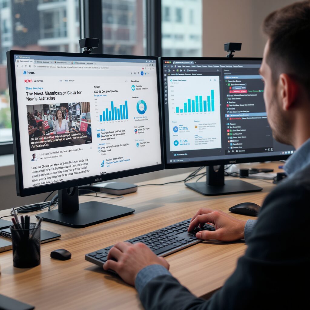Comprehensive Guide to News Automation Tools for Journalists 관련 이미지