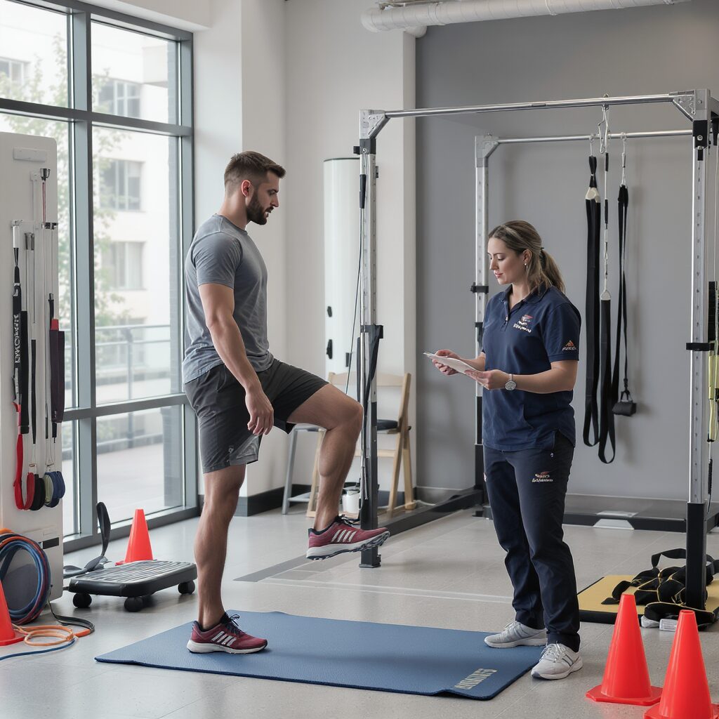 Comprehensive Guide to Sports Injury Prevention Techniques 관련 이미지