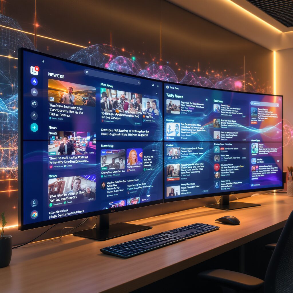 Comprehensive Trend Analysis on AI-Driven News Personalization Techniques 특성이미지