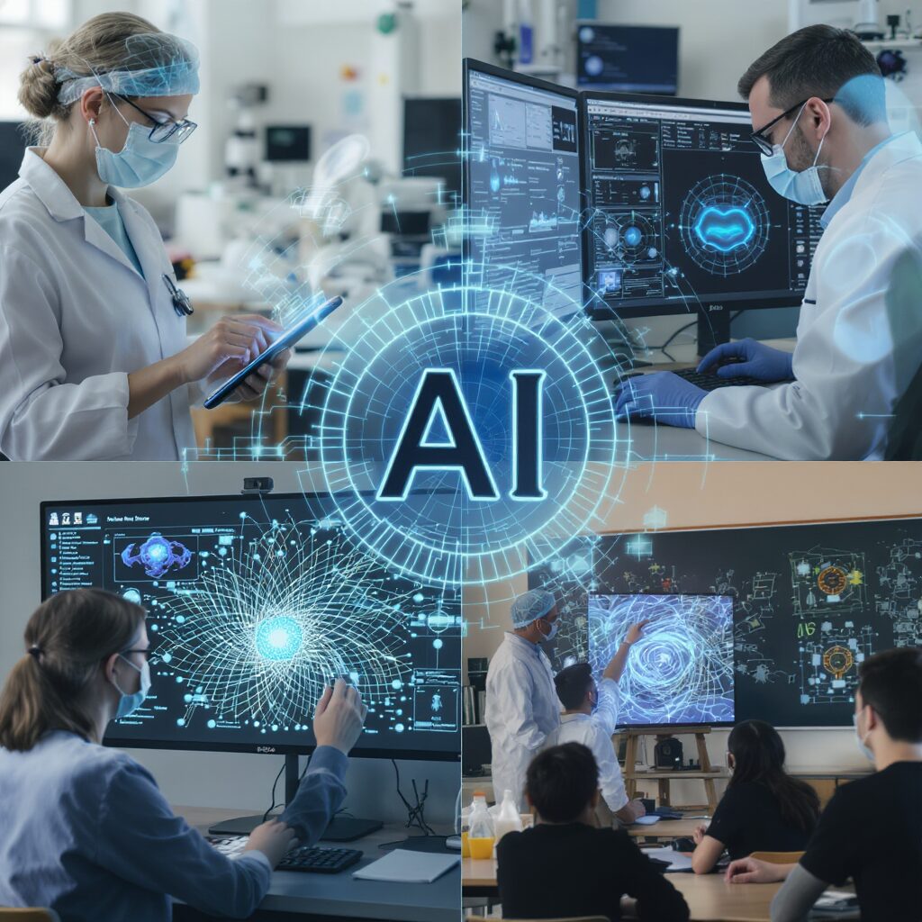Comprehensive Trend Analysis of Artificial Intelligence Applications in 2025 관련 이미지