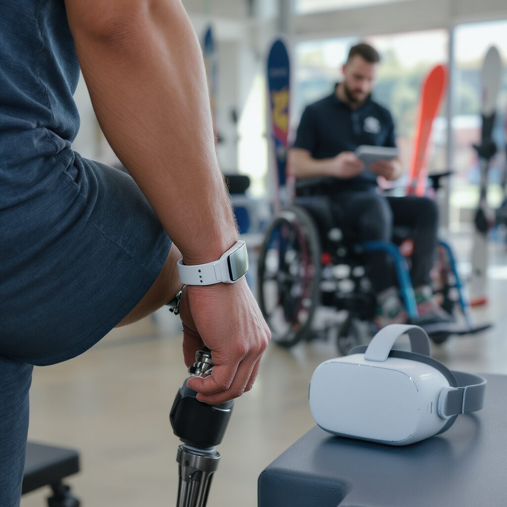 Comprehensive Trend Analysis of Adaptive Sports for Disabilities in 2025 관련 이미지