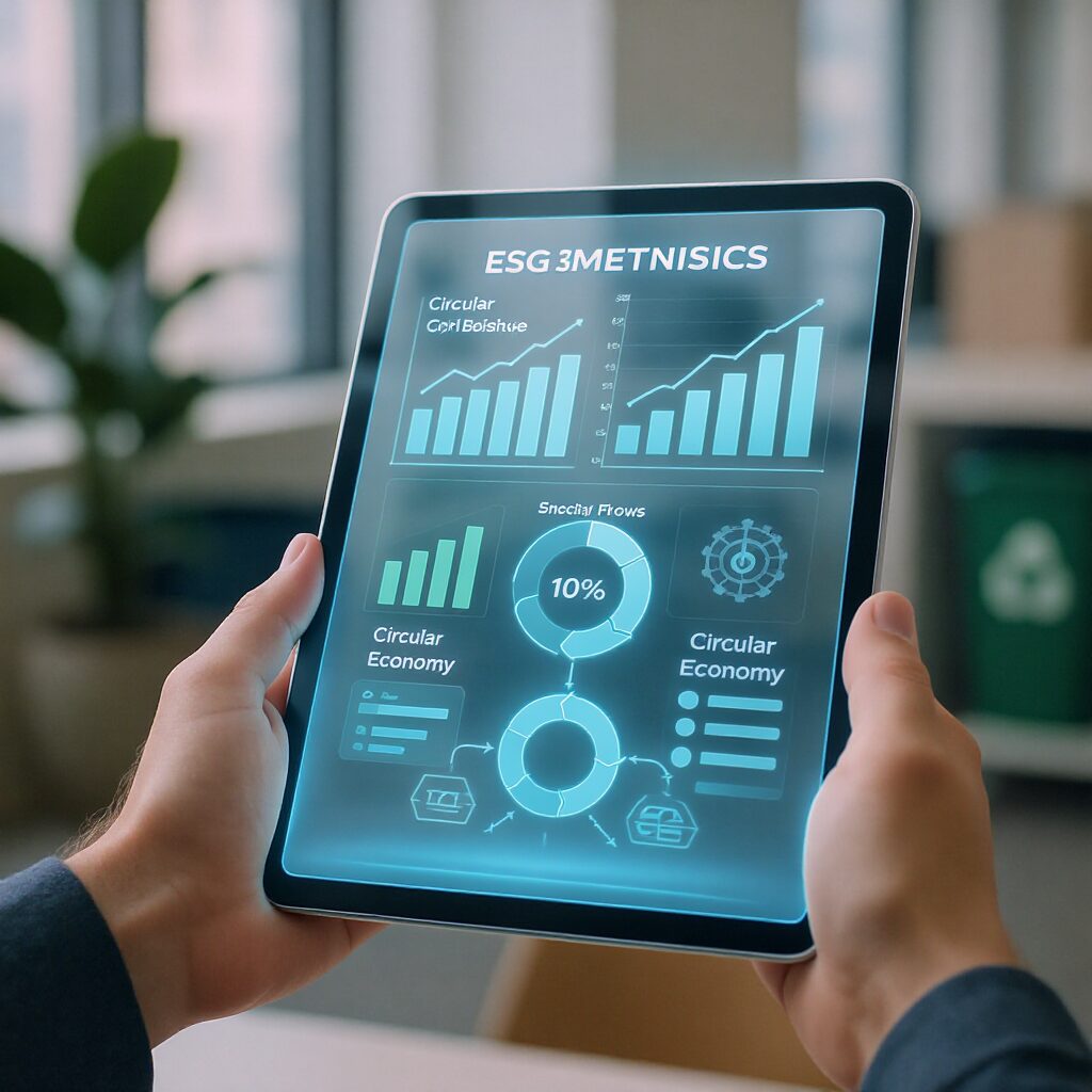 Comprehensive Trend Analysis of Sustainable Business Practices in 2024 관련 이미지
