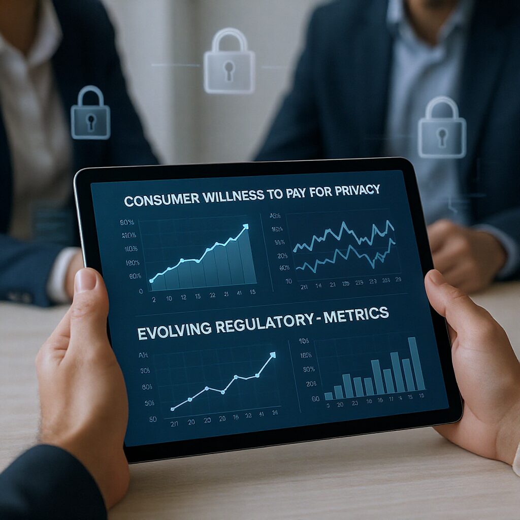 Consumer Privacy in Emerging Tech Markets - A Data-Driven Trend Analysis 관련 이미지