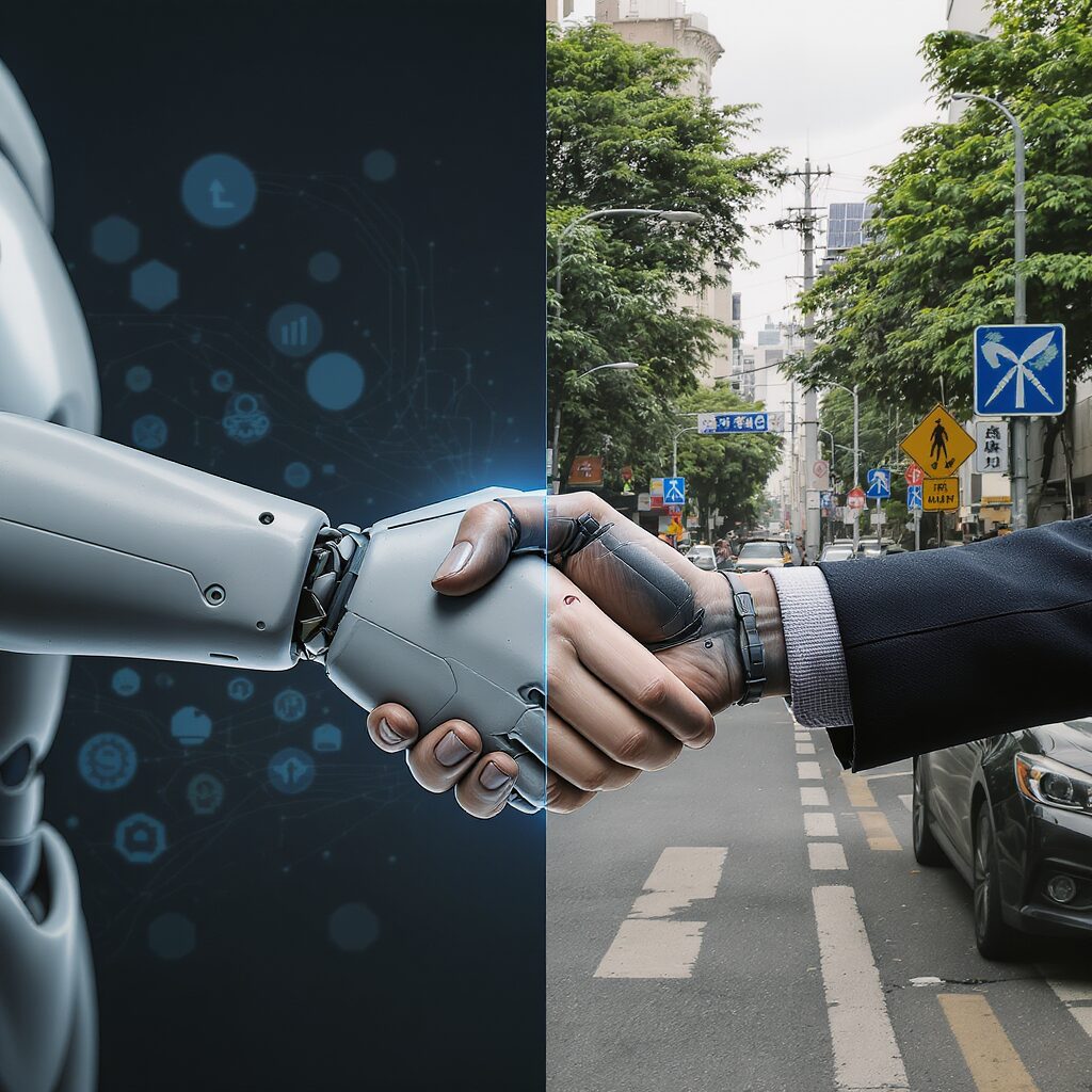 Ethics and Social Impact of AI on Modern Economies - A Call for Responsible Stewardship 관련 이미지