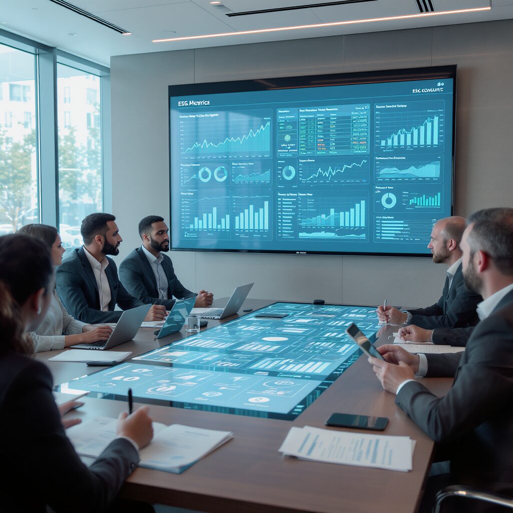 Global Market Sustainability Trends 2024 - A Comprehensive Data-Driven Analysis 관련 이미지
