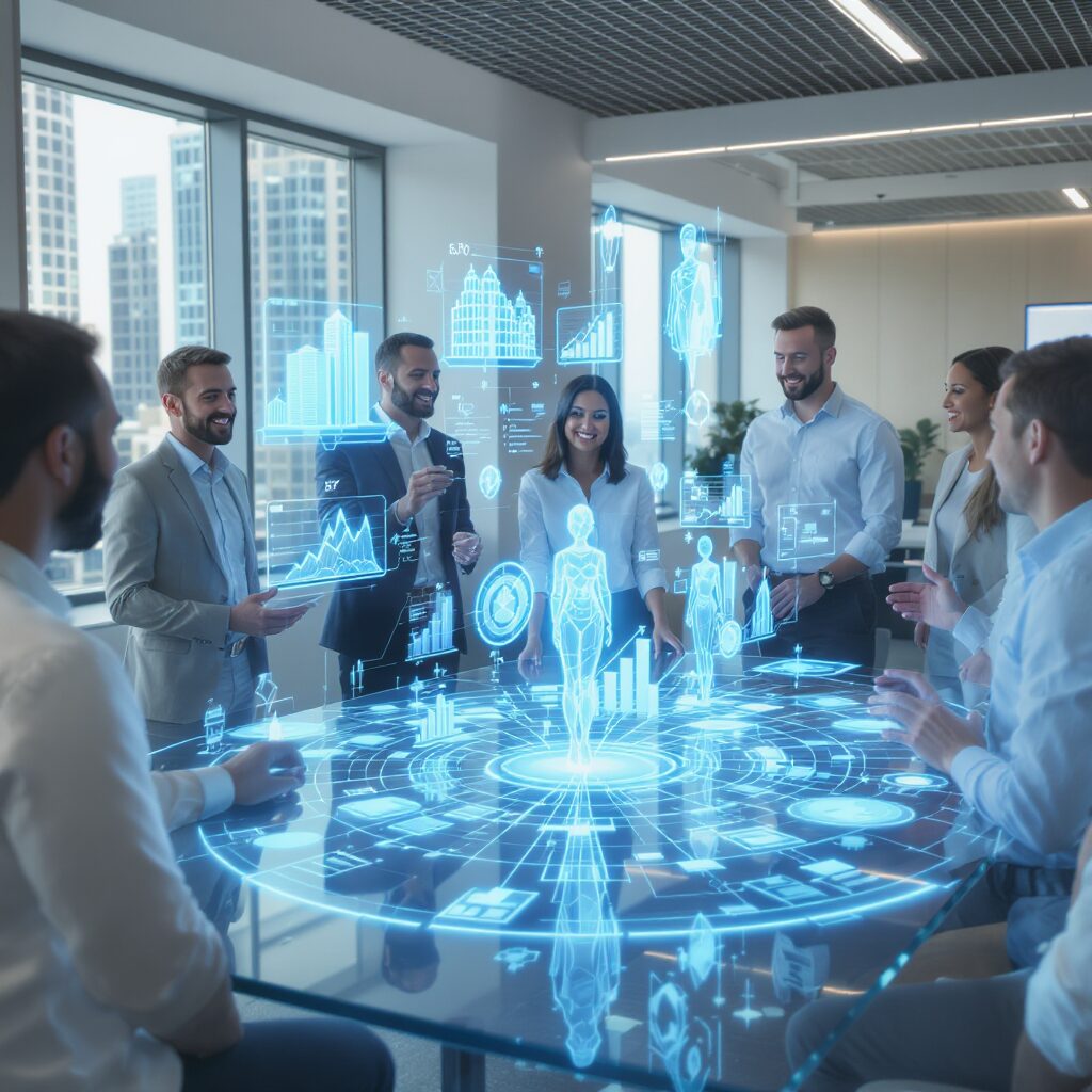 Metaverse Market Opportunities 2024 - Comprehensive Trend Analysis 관련 이미지