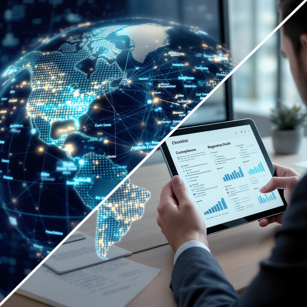 Regulatory Challenges in Emerging Tech Markets - A Data-Driven Trend Analysis 관련 이미지