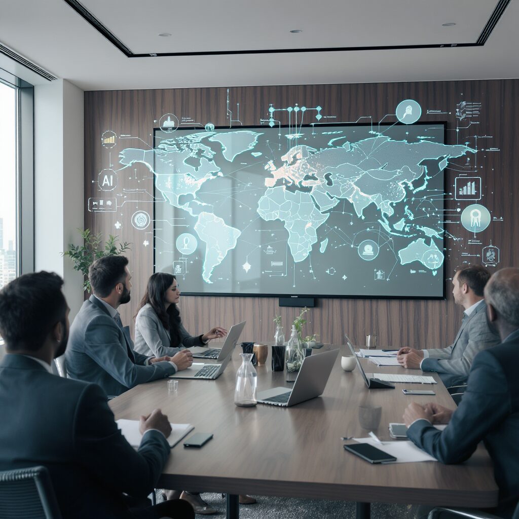 Regulatory Impact on Emerging Technologies Economy - A Comprehensive Trend Analysis 관련 이미지