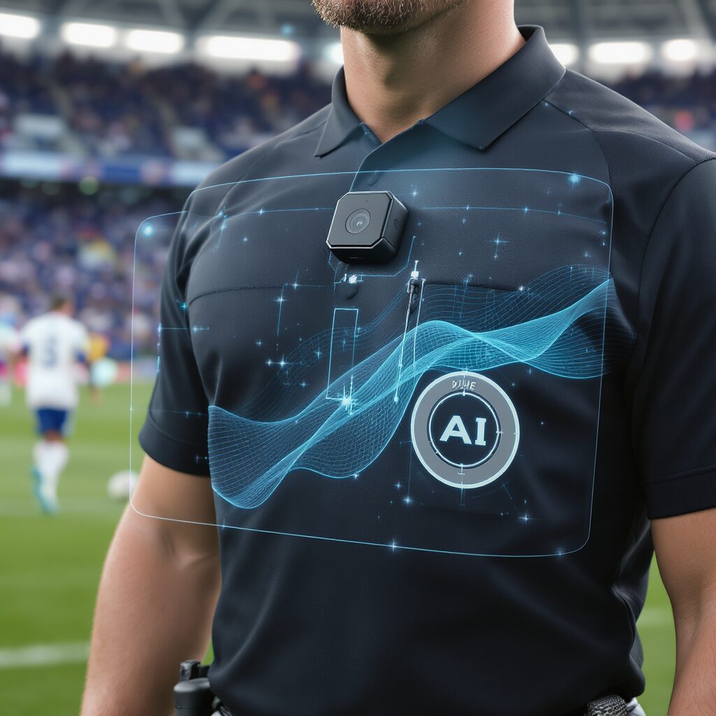 Sports Technology Innovations 2024 - A Data-Driven Market Trend Analysis 관련 이미지