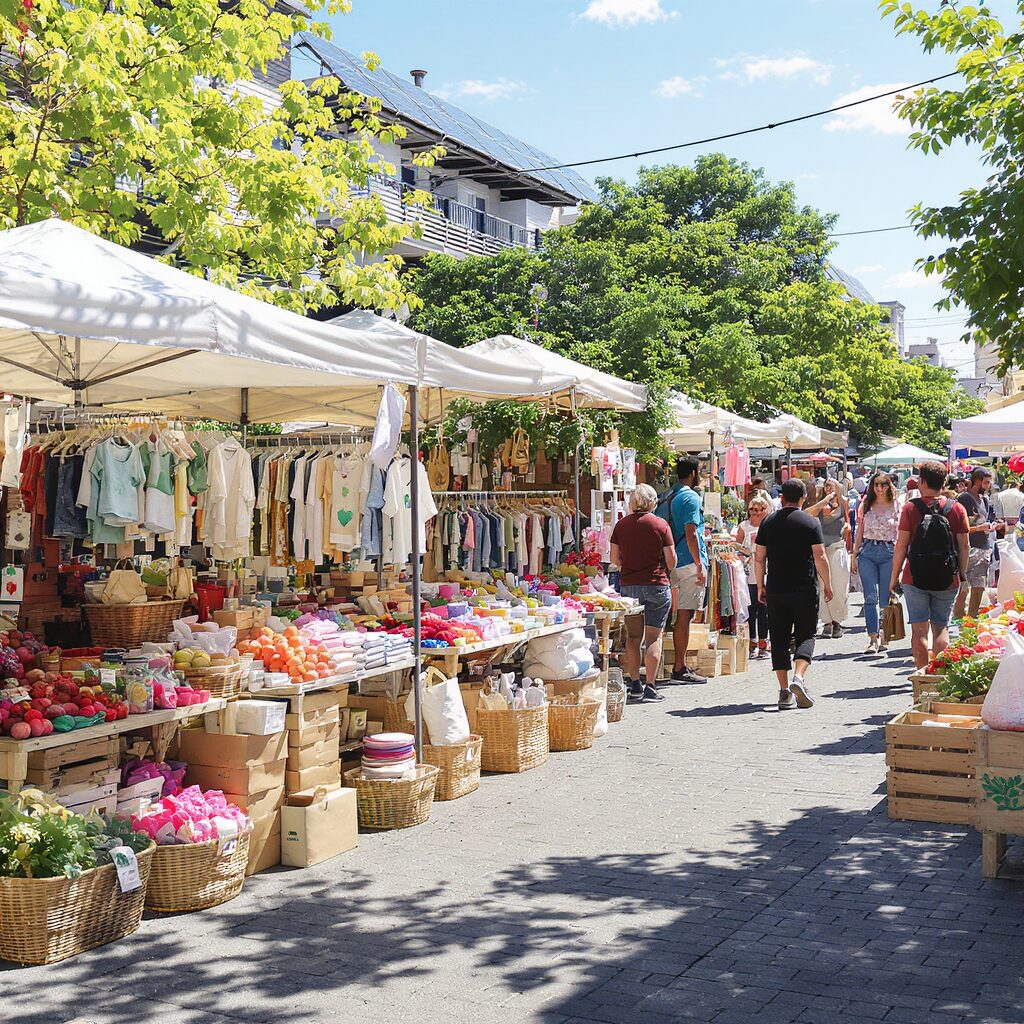 Sustainability Practices Impacting Local Economies - Comprehensive Trend Analysis 특성이미지