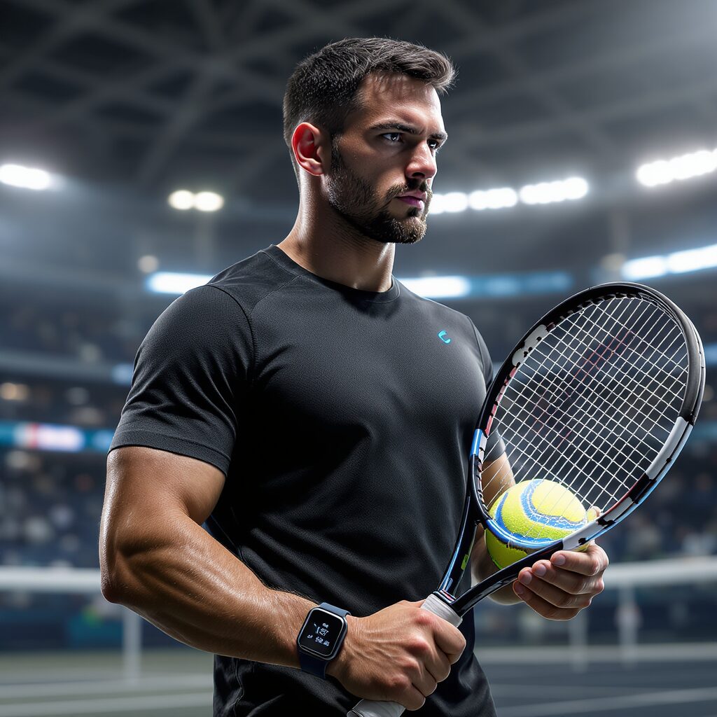 Trend Analysis - Sports Technology Innovations in Wearable Devices 특성이미지