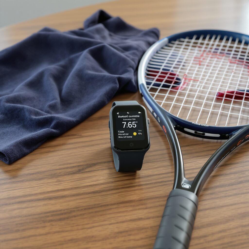 Trend Analysis - Sports Technology Innovations in Wearable Devices 관련 이미지