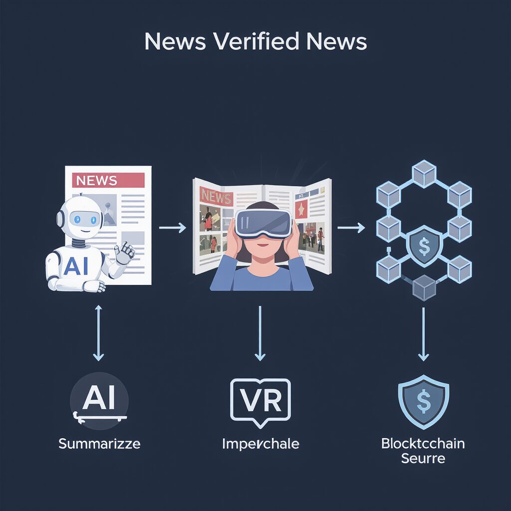 News Trends and Tips - What You Need to Know Now 관련 이미지