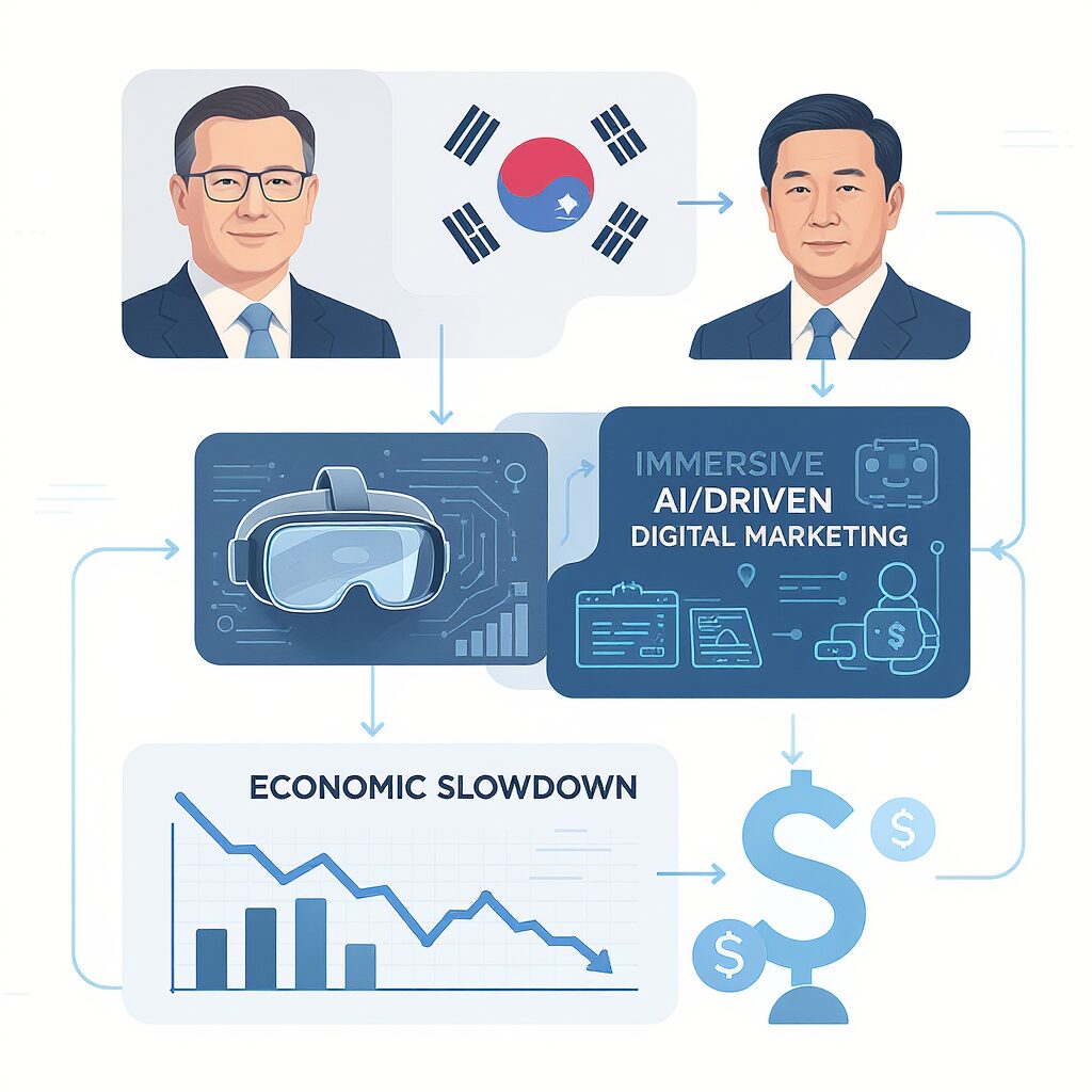 news Landscape Evolves with Political Changes, Technological Advances, and Economic Slowdown in Mid-2025 관련 이미지