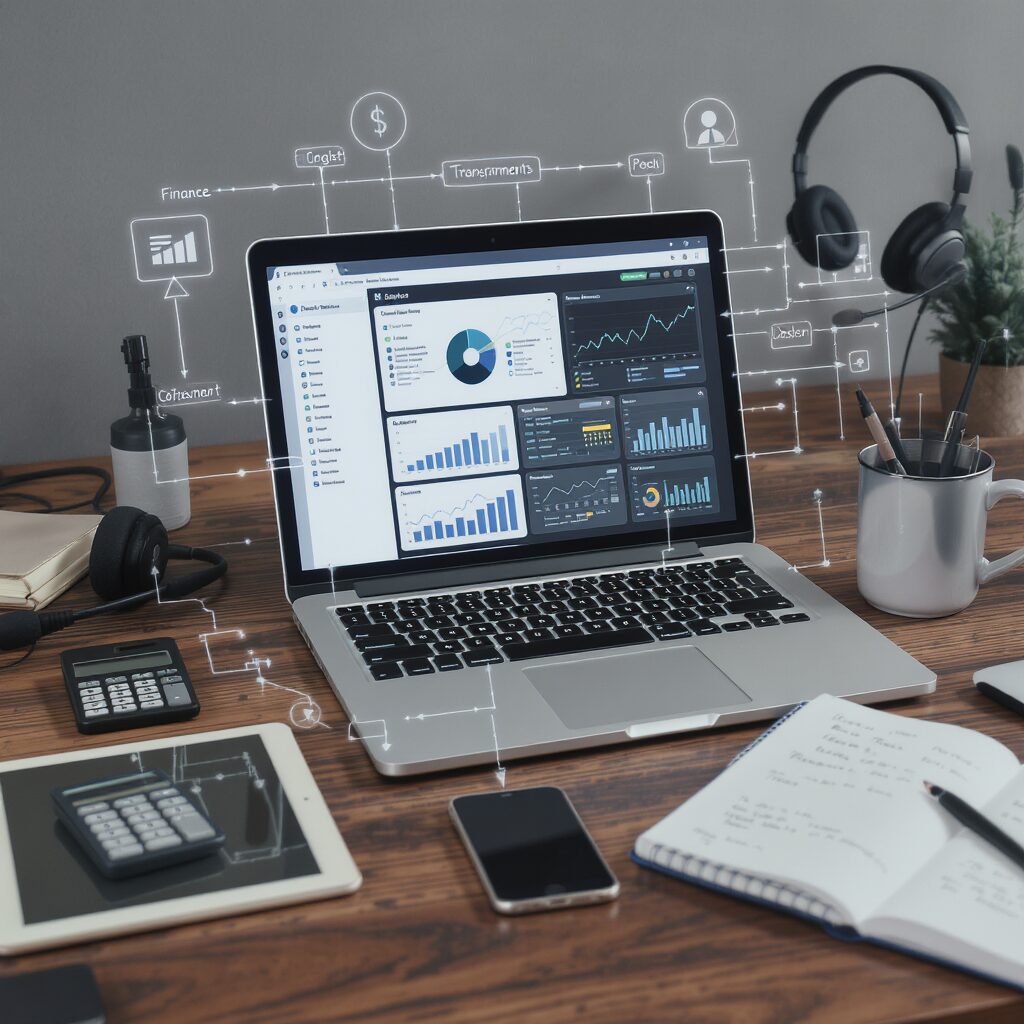 Comprehensive Guide to Digital Transformation in Traditional Businesses 관련 이미지