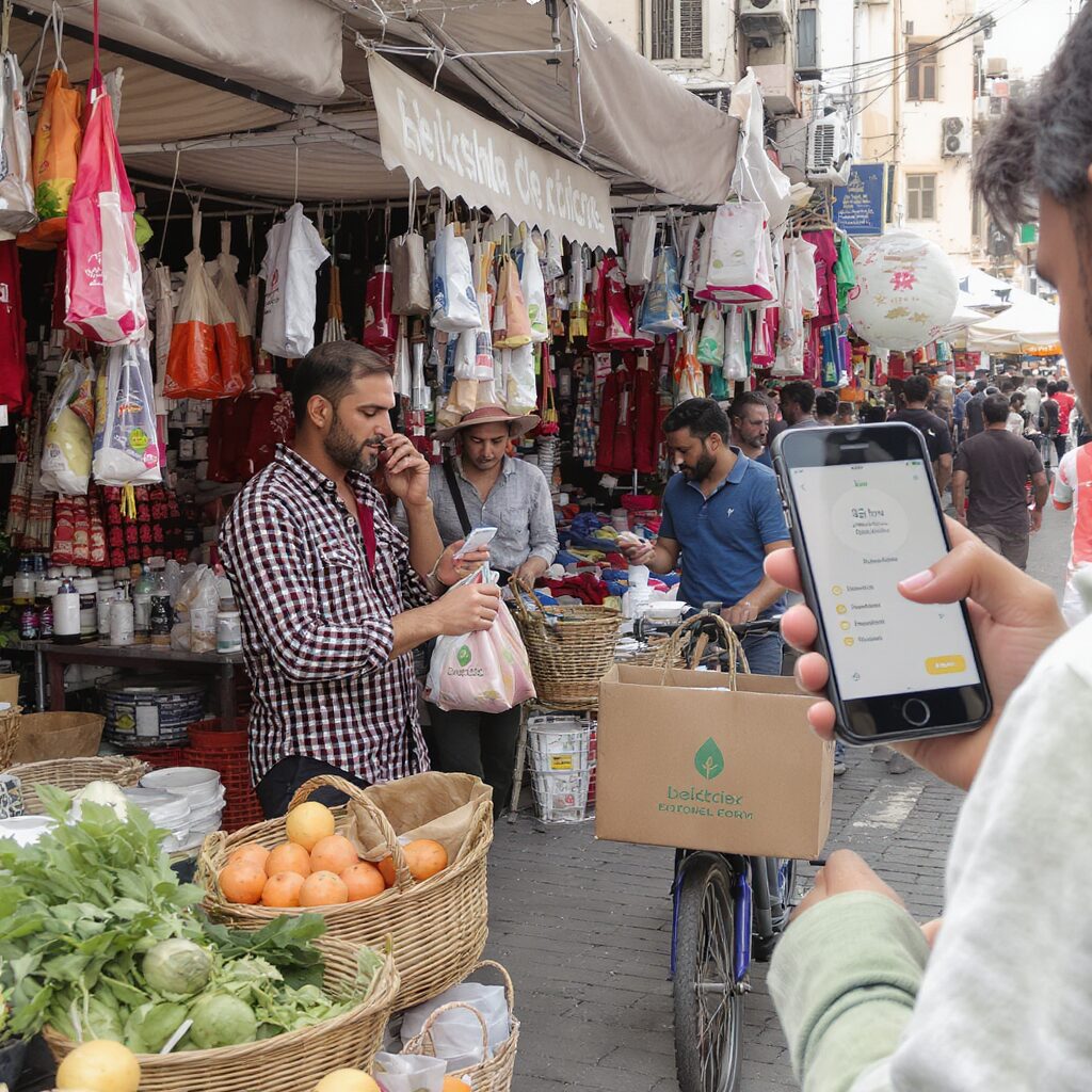 Consumer Behavior Trends in Emerging Markets - A 2025 Data-Driven Analysis 관련 이미지