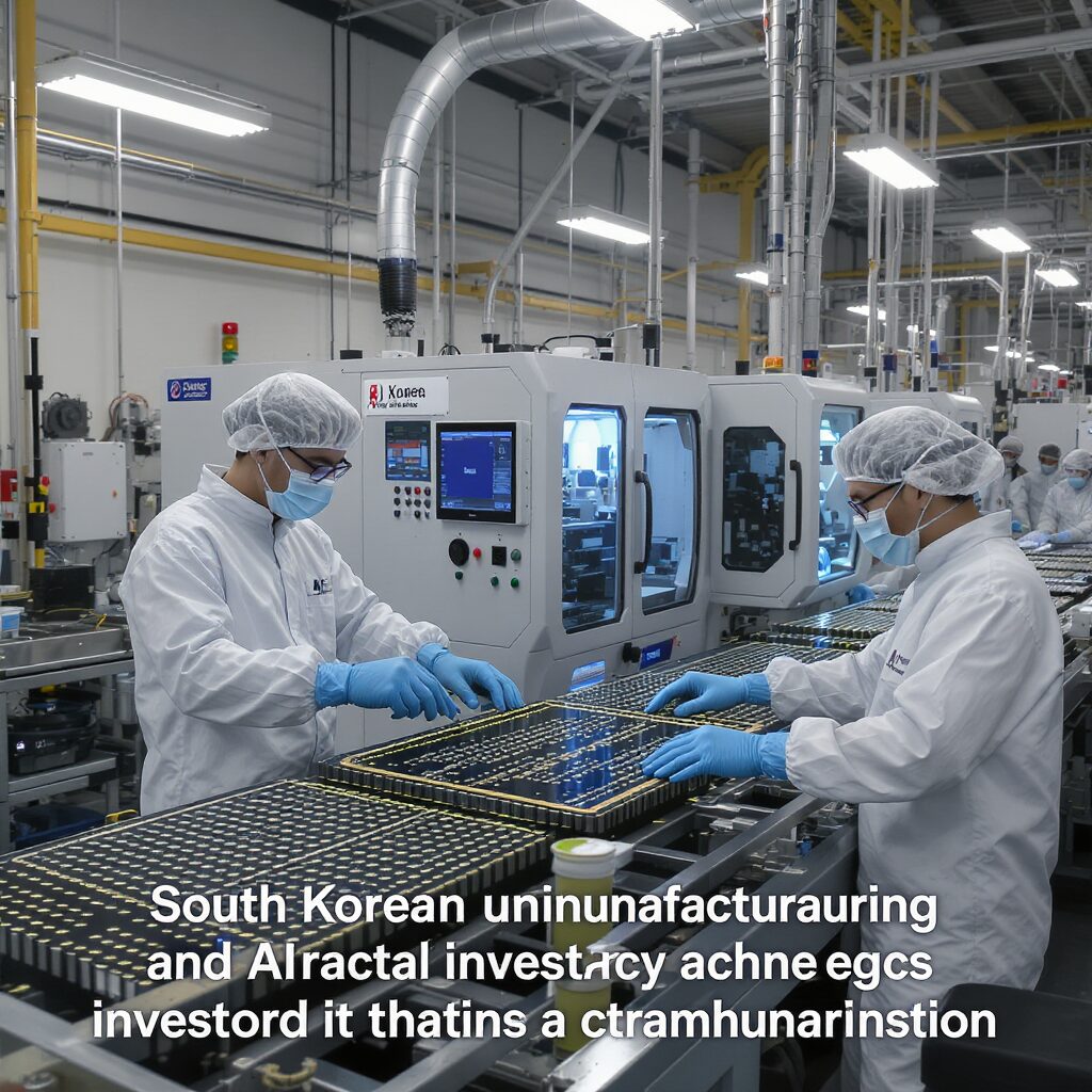 When Tomorrow’s Tech Feels Like Today - What’s Next for South Korea’s Innovation Surge? 관련 이미지