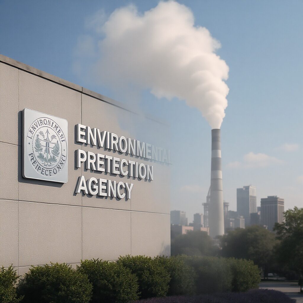 When the Green Light Turns Amber - Is America Reversing Its Environmental Course? 관련 이미지